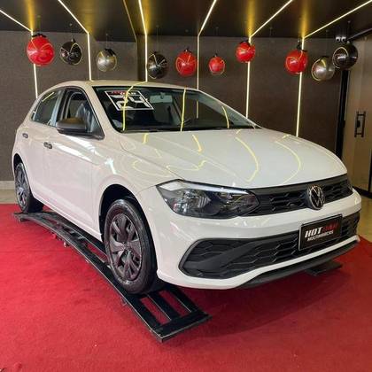 VOLKSWAGEN POLO 1.0 MPI TRACK MANUAL